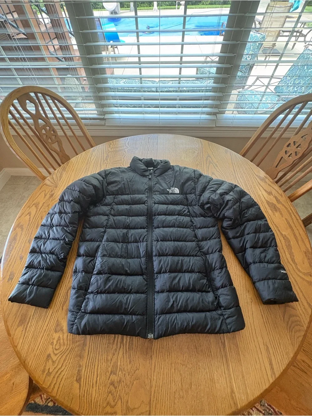 The North Face 700 Down Puffer Jacket Men’s Size L READ